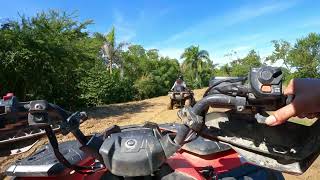 ATV Adventure at Campo Rico Ranch [upl. by Nnyleahs]