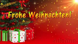 Frohe Weihnachten [upl. by Latyrc]