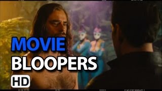 Dinner for Schmucks 2010 Part1 Bloopers Outtakes Gag Reel [upl. by Minny]