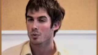 Audition Ian Somerhalder [upl. by Perkoff]