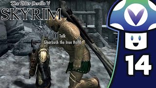 Vinesauce Vinny  The Elder Scrolls V Skyrim Anniversary Edition PART 14 [upl. by Anabahs677]