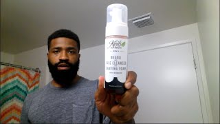 How To Apply Koils By Nature Beard Kit Steps 13 [upl. by Ecyal]