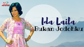 Ida Laila  Bukan Jodohku Official Music Video [upl. by Dario]