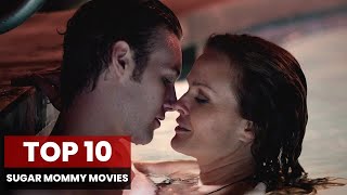 Top 10 Movies Where Rich Women Fall for Younger Guys [upl. by Ermine]