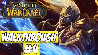 World Of Warcraft Walkthrough Ep4 wAngel  Stormwind [upl. by Adla]