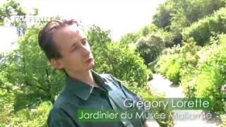 Le jardin du musée Mallarmé  Truffaut [upl. by Trust]