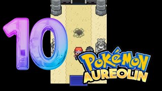 Pokemon Aureolin Non Commenté 10 Grand Tournoi [upl. by Creight]