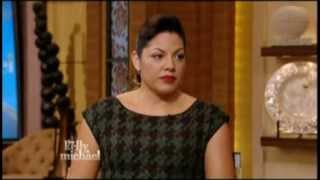 Sara Ramirez on Kelly amp Michael 92712 [upl. by Herries135]