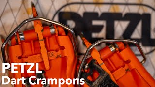 The Petzl Dart Crampons LongTerm Review [upl. by Lurie55]