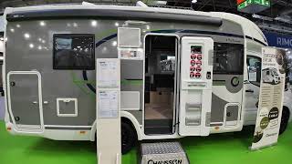 6 people camper 2025 CHAUSSON 720 [upl. by Ellenet]