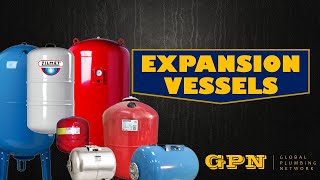 Expansion vessels [upl. by Eldorado375]