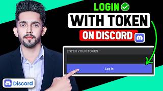 How to Login With Discord Token 2024 Updated Way [upl. by Aluino]