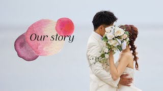 【ゲスト参加型！】プロフィールムービー 自作 テンプレ 「circle」 結婚式ムービー PowerPoint パワポ（PC用） ウェディング [upl. by Nnaes]