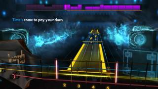 Nazareth  Hair of the Dog Rocksmith 2014 Bass [upl. by Mich]