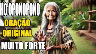 Hooponopono ORAÇÃO ORIGINAL  Faça Isso e Verifique Sua Conta Bancária  DINHEIRO URGENTE [upl. by Ekard]