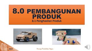 RBT TAHUN 6  80 Pembangunan Produk [upl. by Llebpmac599]