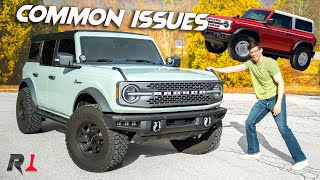 6 Reasons to Buy a Ford Bronco [upl. by Yhtimit880]