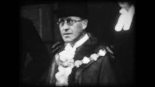 Mayors Sunday in Wallasey 1934 and 1936 [upl. by Koosis]