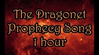 Wings of Fire  The Dragonet Prophecy Song 1 hour [upl. by Culberson]