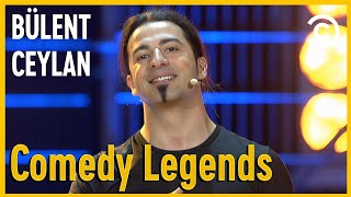 Bülent Ceylan  Kebabbel net  Comedy Legends  Comedy Central Deutschland [upl. by Icyak480]