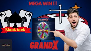 GrandX game  Vegas7Games  Big Prize [upl. by Esinned]