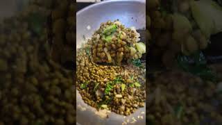 Tasty Bok Choy Green Gram Sunndal shorts short recipe lovetocookformyfamily [upl. by Eivets949]