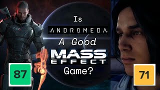 Review Is Andromeda A Good Mass Effect Game [upl. by Cynde]