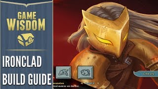 Slay the Spire New Players Guide  Ironclad Strategies [upl. by Maloney]