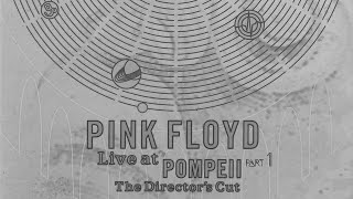 PINK FLOYD  Backstage and Interviews at POMPEII  part 1 [upl. by Leidba]