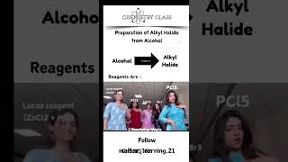 motivation khansirmotivation chemistry alcohol se alkyl halide chemistrynotes motivation alok [upl. by Leeth]