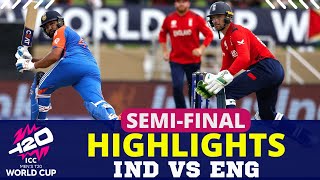 IND vs ENG Semi Final Match Highlights  India vs England Highlights  IND vs ENG Highlights [upl. by Smalley387]