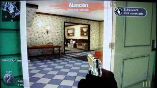 Call of duty Black ops  Una en la Recamara  Gameplay  Comentario en Español [upl. by Alhak]