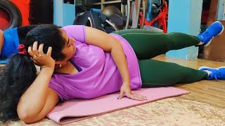 6 Best Moves To Reduce Buttocks Fat  Women Buttocks Workout  Hips amp Buttocks Routine at Home [upl. by Arakal621]