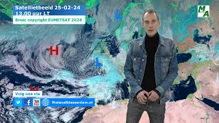 Komende vrijdag 1 maart begint de meteorologische lente is er voorjaarsweer op komst of toch niet [upl. by Calley717]