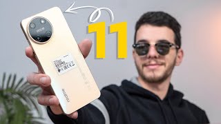 أفضل هاتف في الجزائر 2024  realme 11 بسعر جيد لن تندم على شراءه 🇩🇿 [upl. by Muryh]