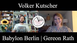 Babylon Berlin Reihe von Volker Kutscher  Review BuchKritik [upl. by Aleek156]