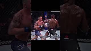 Covington vs Usman [upl. by Nerreg]