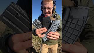 Steel vs Polymer Mags Who‘s Superior gun tactical edc civtac [upl. by Neilla]