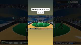 Shaqtin a fool [upl. by Ahsekyw]