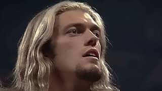 Edge “Never Gonna Stop” WWE Custom Titantron  2002 [upl. by Ahsap250]