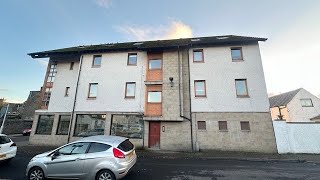 2 Bed First Floor Flat with Balcony and Parking in Centre of Broughty Ferry [upl. by Llenrep]