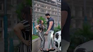 Tall boy short girl love❤️😂 Sachin Mann SachinMann CoupleGoals CoupleLove Live TallBoy Fit [upl. by Hammond]