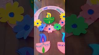 Cheekati velugula rangeli celebration decoration starting in schooltrendingshortsytviralshorts [upl. by Nicko851]