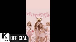 MV MAMAMOO마마무  Girl Crush Innisia Nest이니시아 네스트 OST [upl. by Skantze871]