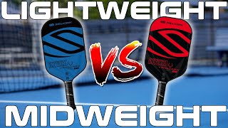 A Quick Guide to Paddle Weight Lightweight vs Midweight [upl. by Cyler]