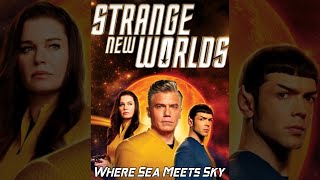 Star Trek Audiobook Strange New Worlds Where Sea Meets Sky  Full Unabridged Book [upl. by Talich]