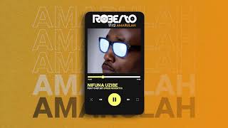 Roberto  Nifuna Uzibe ft Chef187 Official Audio [upl. by Ennaxor]