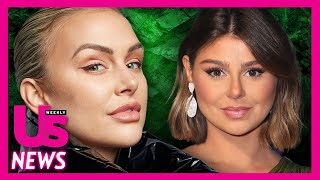 Lala Kent Reacts To Raquel Leviss Legal Notice To Vanderpump Rules Cast Over THIS [upl. by Aidnyc]