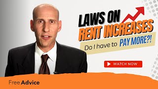 Rent Increases Know Your Rights [upl. by Notsniw]