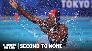 Water Polo Is The Hardest Olympic Sport Heres How Team USA Trains To Win  Second To None [upl. by Alcot]